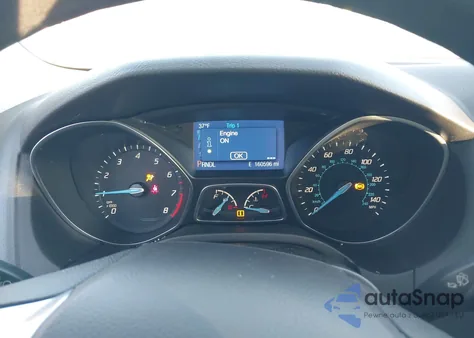 2014 Ford Focus Se from USA, damaged, VIN 1FADP3F27EL184789